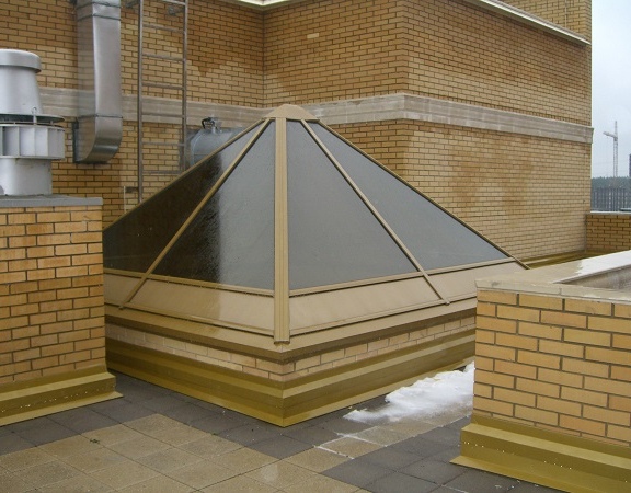 г. Одинцово, Дубки, Торговый центр Гусарская баллада-4